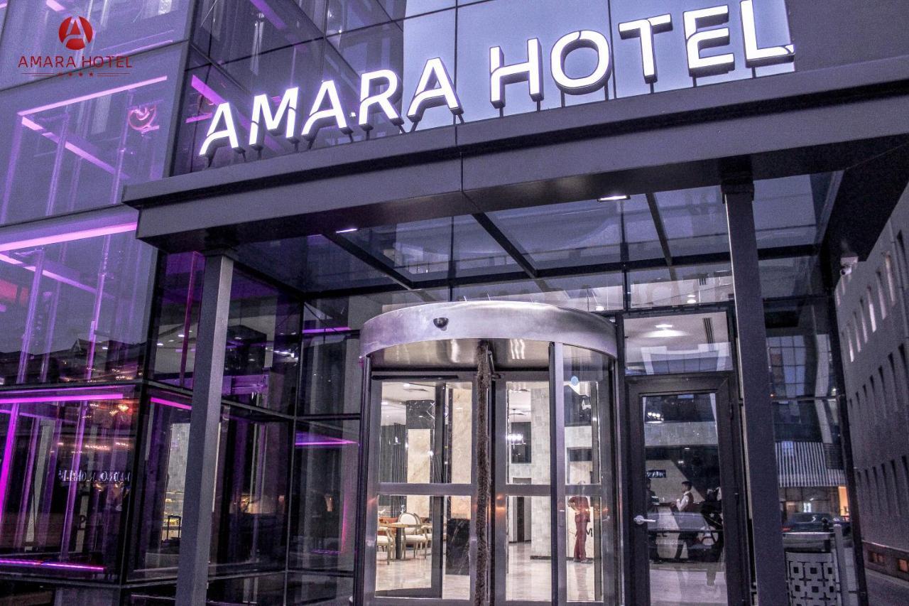 Amara Hotel บากู ภายนอก รูปภาพ