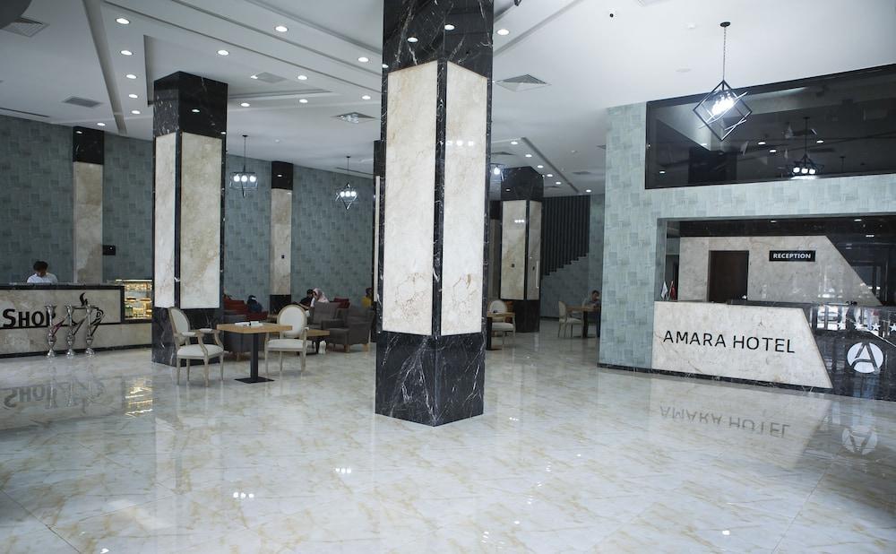 Amara Hotel บากู ภายนอก รูปภาพ